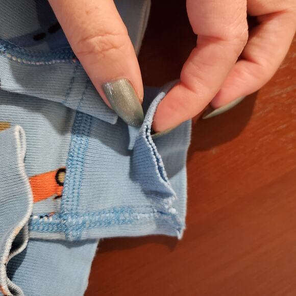 Hanna Andersson Lot of 7 Organic Cotton Printed Pajama Sets Size 6-7 Long Sleeve - Picture 13 of 14